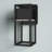 Shaler Aluminum LED Wall Light-85354021