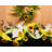 10 in. Fabric Shatterproof Ribbon