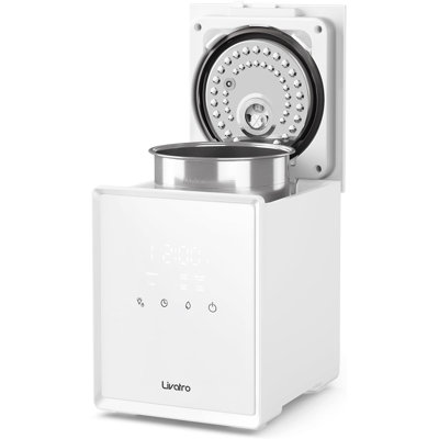 Livatro Steam Humidifier, White