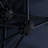 14.8 Ft Double Sided Outdoor Umbrella In Navy Blue. 100% , Steel Ribs. Convenient Crank For Backyard, Poolside And Garden Shade Cover Navy. Frame, Easy Operation. 180G Canopy Effective Shading. Ideal-1295439671