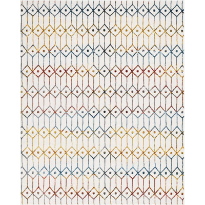 Clidy Abstract Indoor Rug