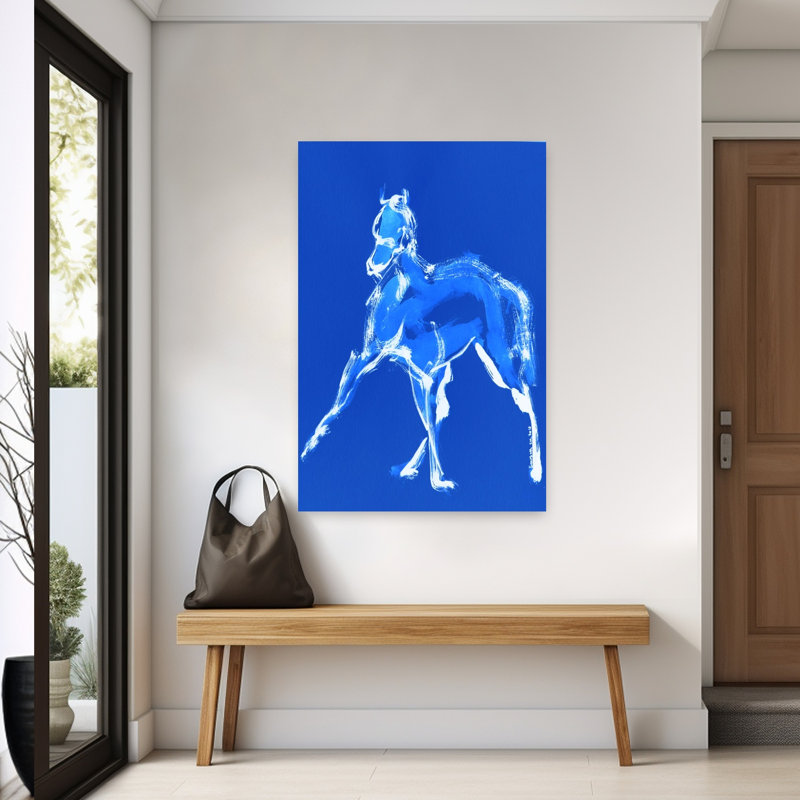 Print, 152.4cm H x 101.6cm W
