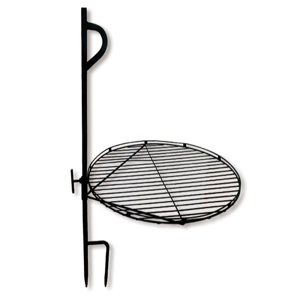 Grills, Grates and Fire Anchors. What I use for Campfire Cooking