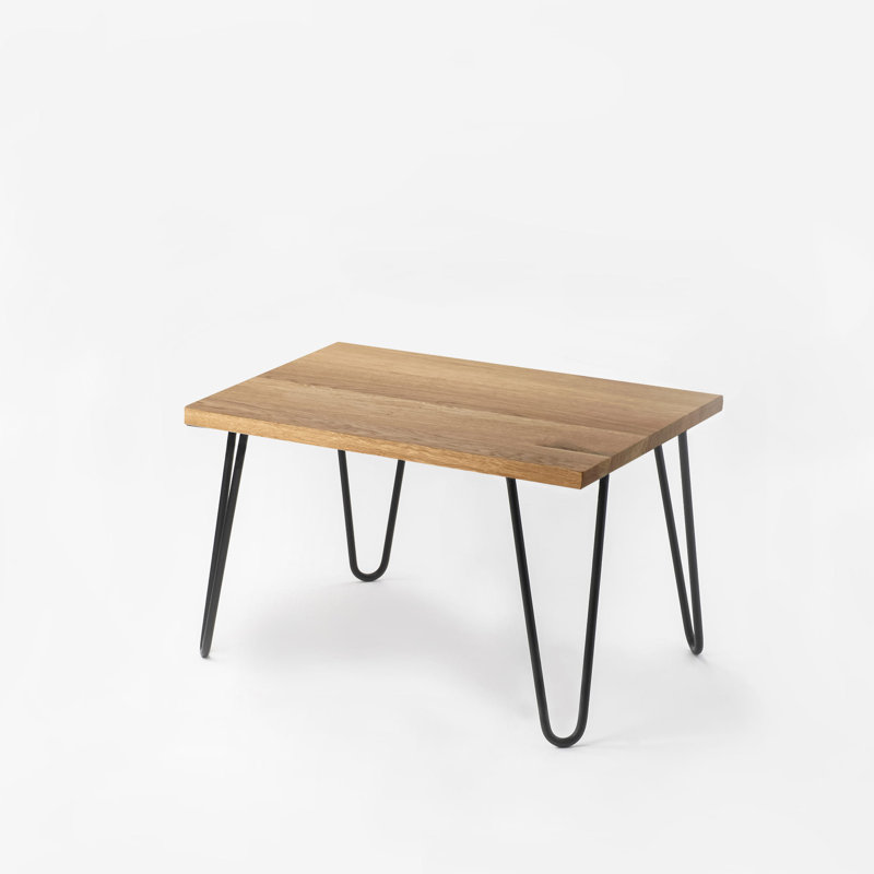 Solid Wood Bench, 40cm H x 150cm W x 40cm D