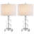 Duenweg Crystal Table Lamp