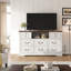 Commode pour chambre à coucher avec 8 tiroirs, commodes de chambre en bois avec lumière DEL et station de charge-1488896537