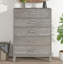 Commode 5 tiroirs l 33,5 po