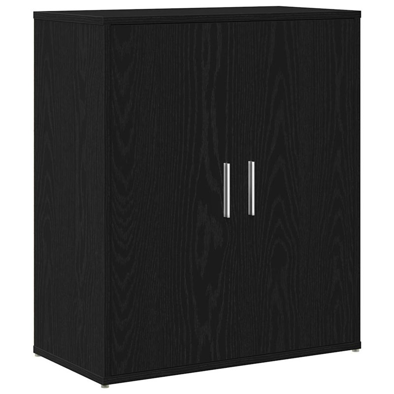 Eddahbi 60cm Sideboard, Black Oak