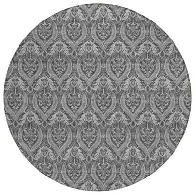 Floral Indoor / Outdoor Rug
