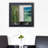 Willa Solid Wood Frame Mirror-30341811