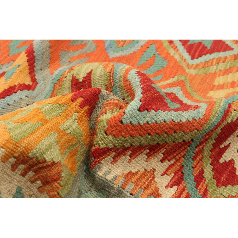 Prudie Wool Moroccan Indoor Rug