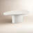 Poetica Solid Wood Top Single Coffee Table-94574591