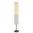 Jard 60'' Black Column Floor Lamp