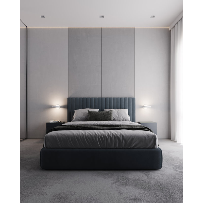 Guide Ring 1 - Light LED Armed Sconce, Satin White/Apricot