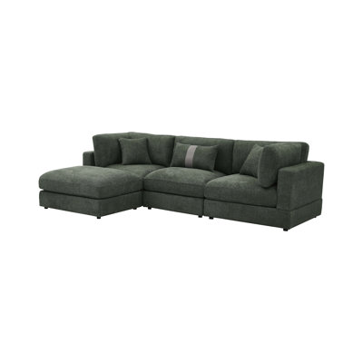 Luxecloud Modular Sectional