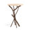 Brindille Wood Top Accent Table