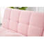 Tissu avec tissu en peluche 71 po