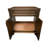 30'' Single Bathroom Vanity Base Only in Maple Walnut