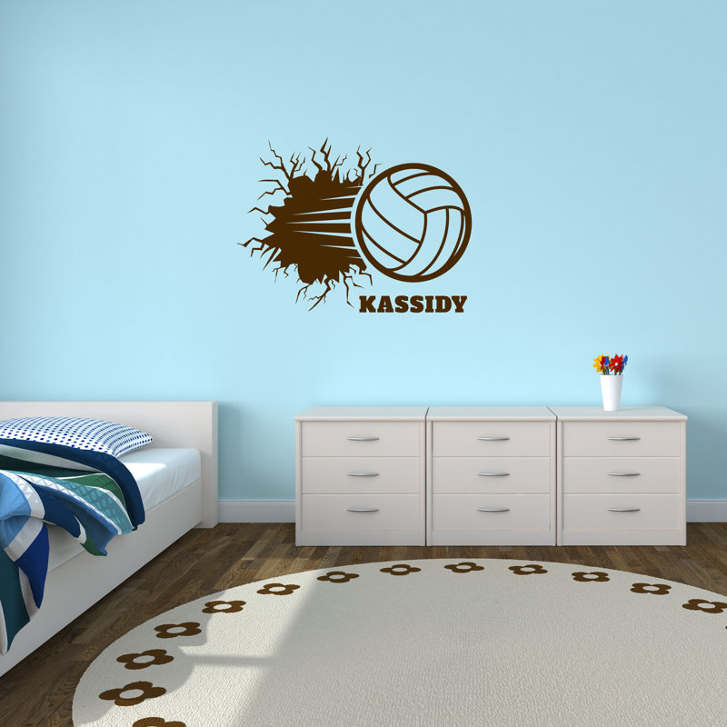 Adhésif décoratif Kincheloe, Brun chocolat, Oui