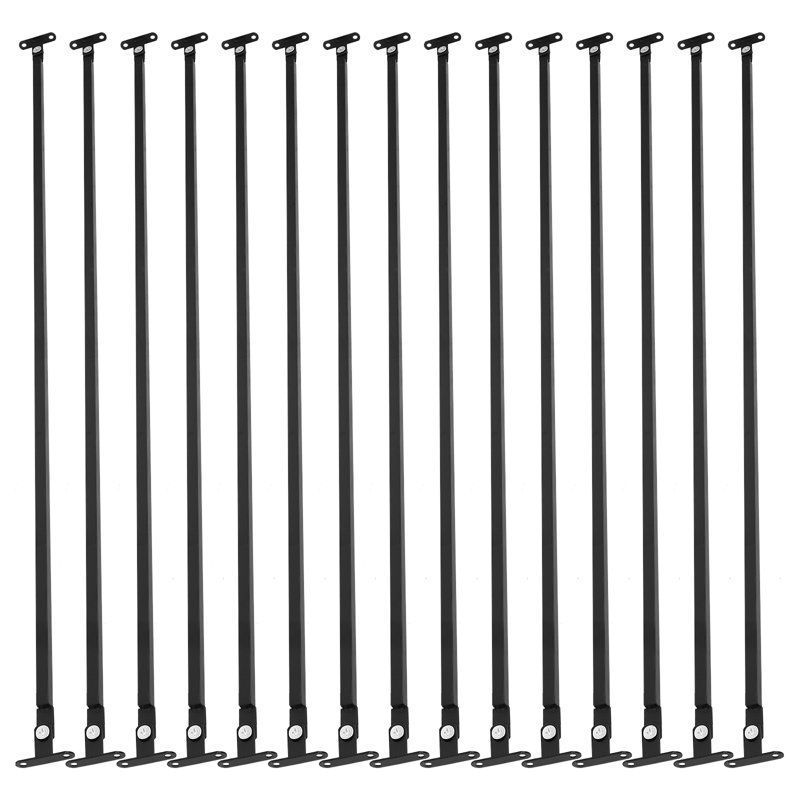15 balustres 15 pièces pour escalier