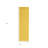 2' X 8' Yellow Non Skid Indoor Outdoor Runner Rug-414333663