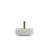 Square Counter Top Wash Basin (White Finish) CUPC Certified