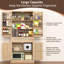 177.8cm Kitchen Pantry