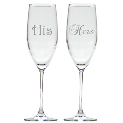 8oz. Flute