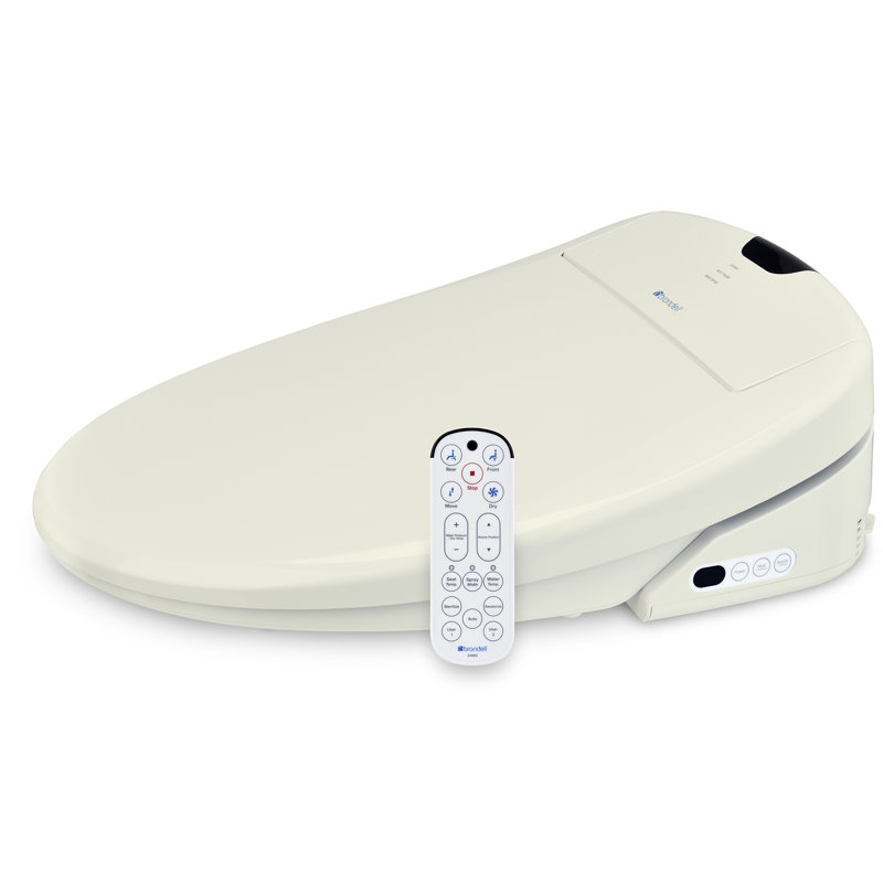 Siège de toilette Swash 1400, Biscuit