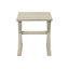 Table d'appoint, table de bout, table d'appoint, carré, table de chevet pour chambre à coucher, salon-738662437