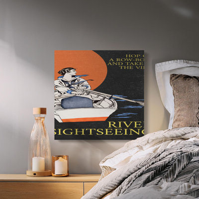 Wrapped Canvas Print Set