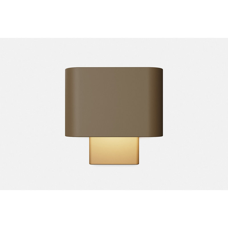 Kalli Wall Sconce, Walnut