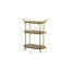 Chariot de bar (tabouret non inclus)