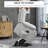 Jalissa Upholstered Electric Recliner