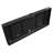Odyssey Case with Headphones Individual Volume Controls Carrying Case Jack Box Included