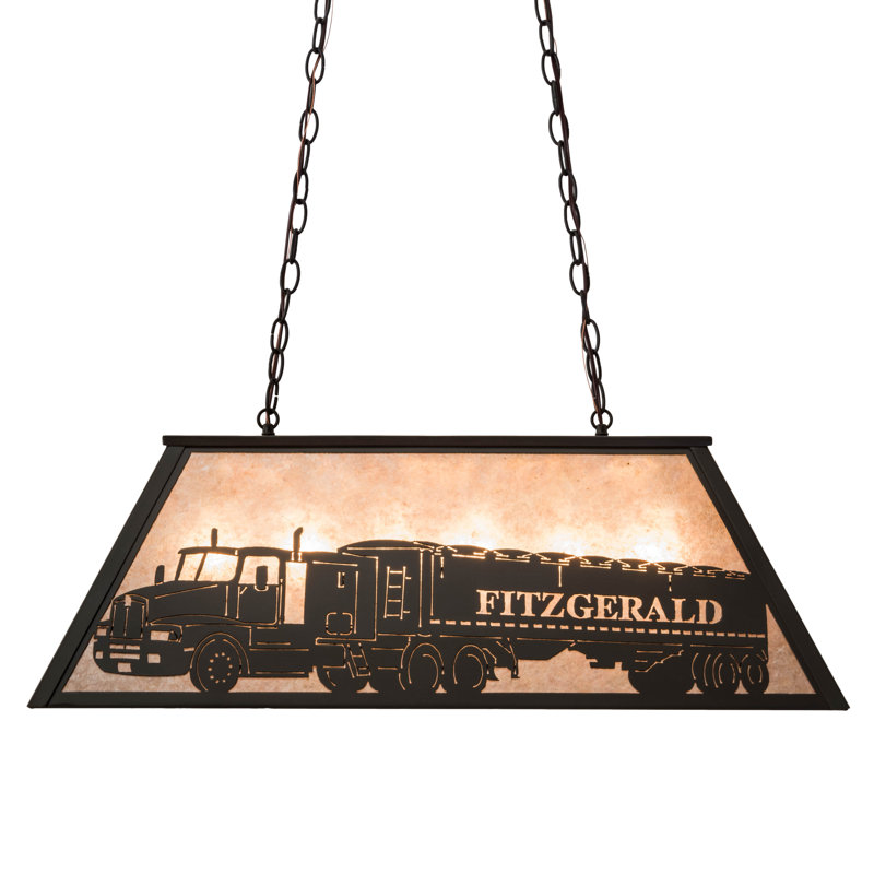 Ensminger 6 - Light Pendant