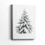 Christmas Holiday Art - Gallery Wrapped Canvas LII-2010019826