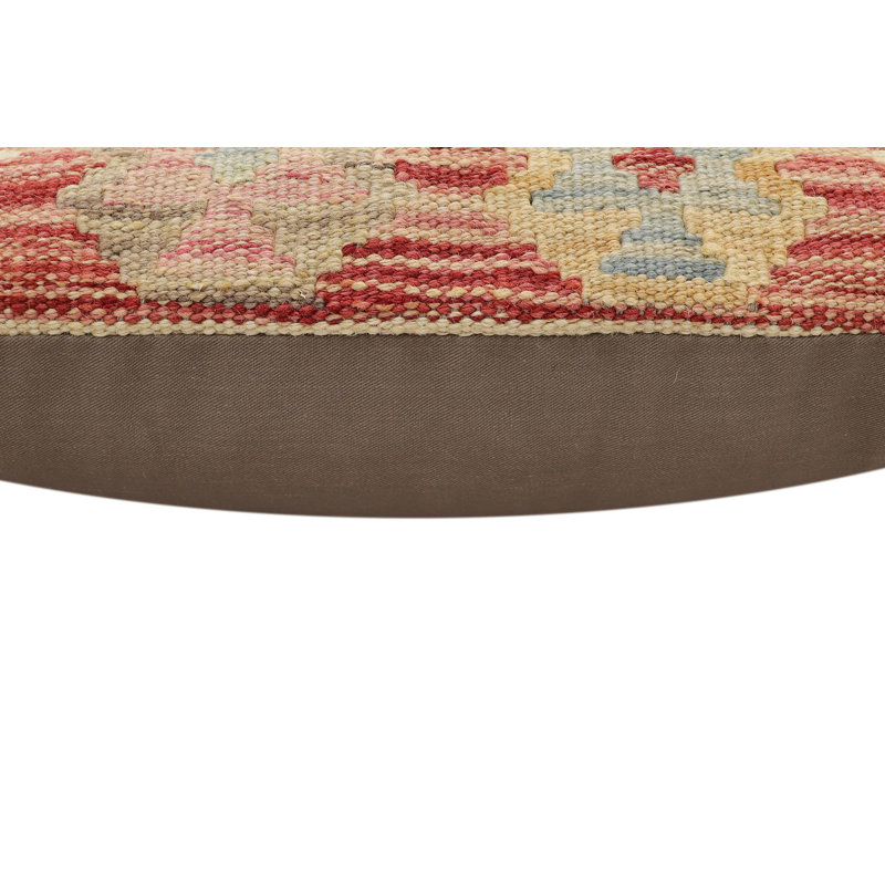 Geometric Throw Pillow
