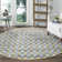 Aitken Hand Woven Cotton Geometric Rug