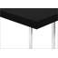 C-Shaped Accent Table With Metal Base-1916237939-1916237940