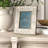 Lille Beige Wood Embossed Picture Frame