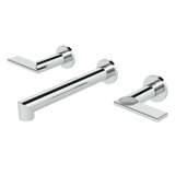 Keaton Wall Mount Bathroom Faucet