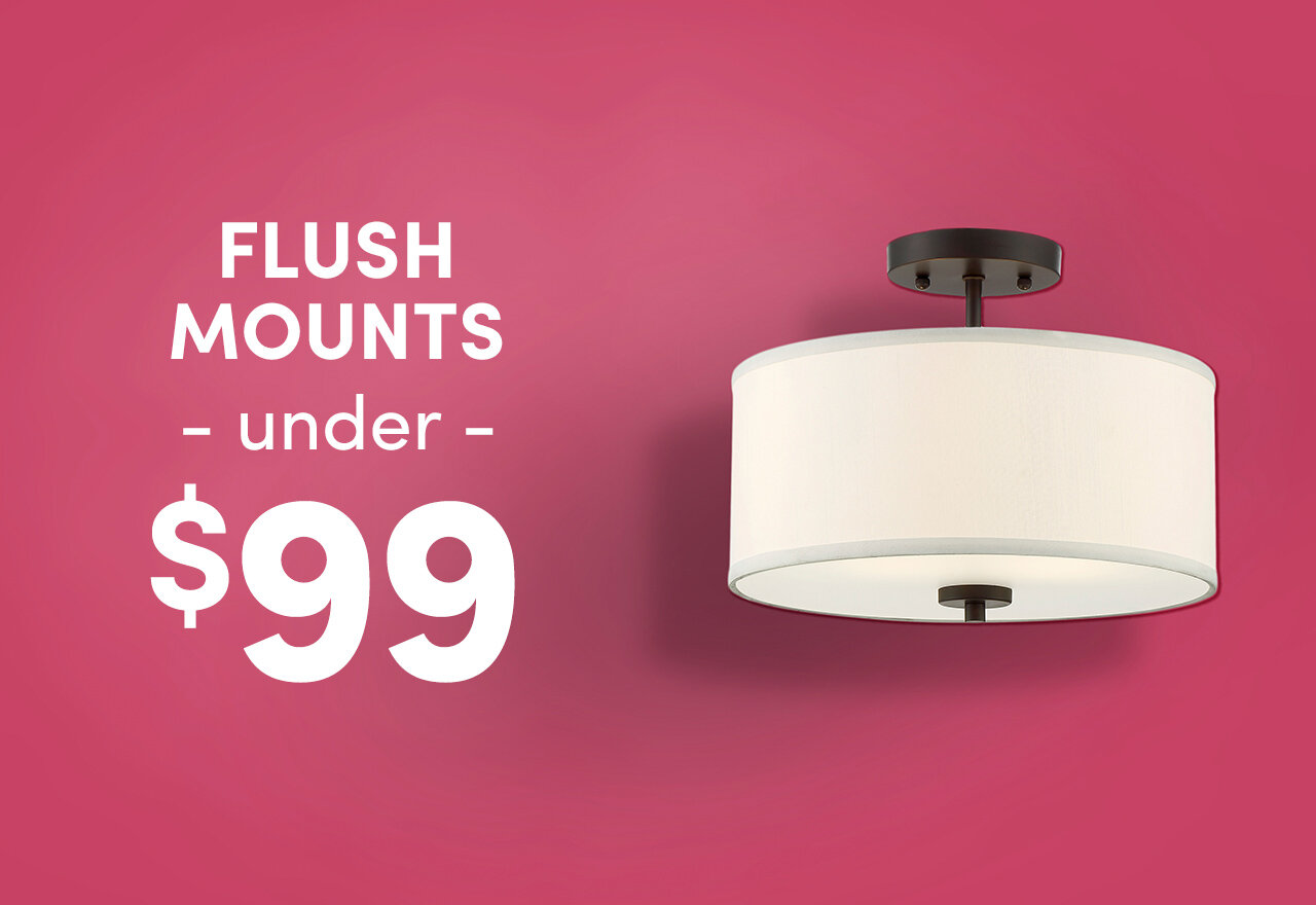 Flush Mount Sale 2024 Wayfair