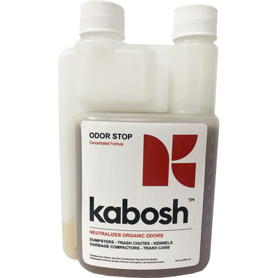 Kabosh 420-10 10Oz Odor Stop Cleaner-1PK