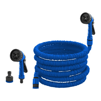 Expandable Garden Hose, 50FT Retractable Hose