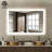 Naliyah Flat Wall Mirror-1661761566