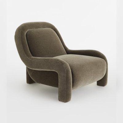 Chaise d'appoint Ellis COM