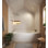 Baignoire en alcôve blanche de 66 x 32 po avec drain à droite et garniture de débordement blanche Grayley