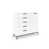 Alpine White/Chrome is out of stock selected