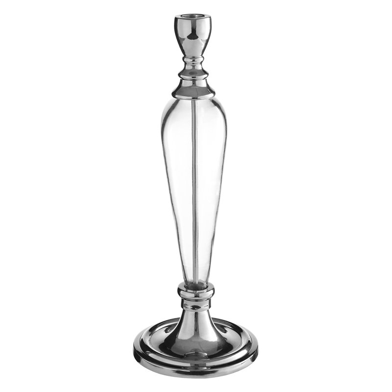 Lewisboro Metal Tabletop Candlestick